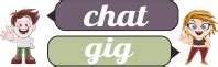 chatpig|ChatGig Stranger Chat .